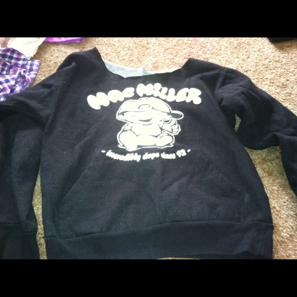 Mac miller pull over