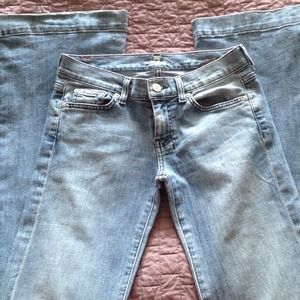 7 For All Mankind "DOJO" Jeans Size 26