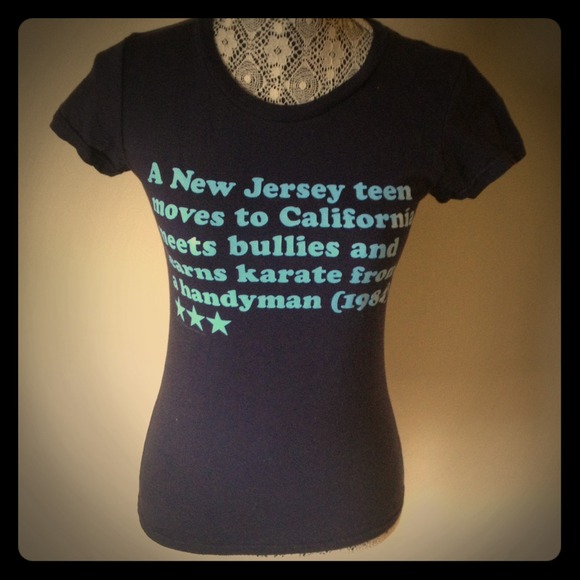 Urban Outfitters Karate Kid T-Shirt
