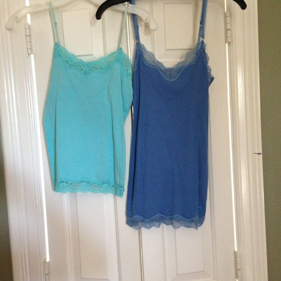 Blue tank bundle