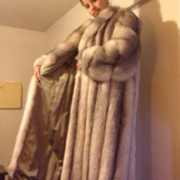 Fox coat