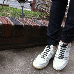 Bally Shoes - ⬇Bally white sneakers Bally Shoes - ⬇Bally white sneakers