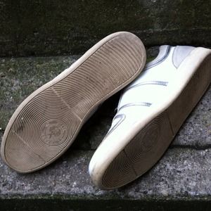 Bally Shoes - ⬇Bally white sneakers Bally Shoes - ⬇Bally white sneakers