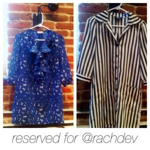 2 urban outfitters dresses