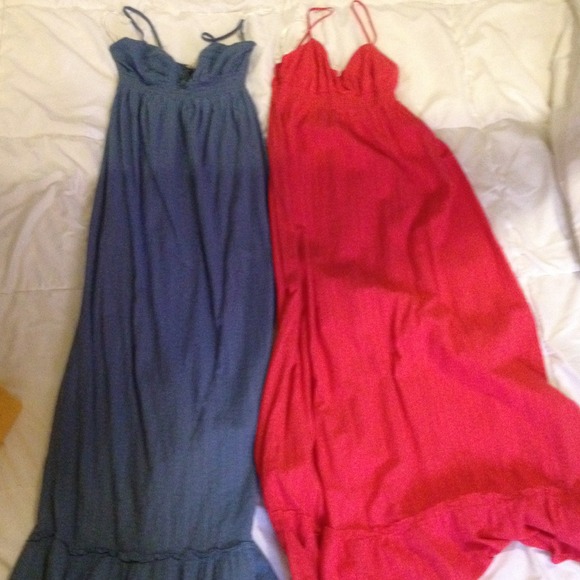 Long dress