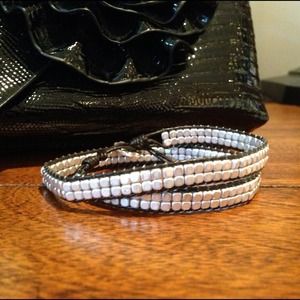 Stella and Dot Nugget Bracelet