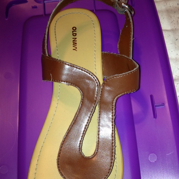 Old Navy sandals
