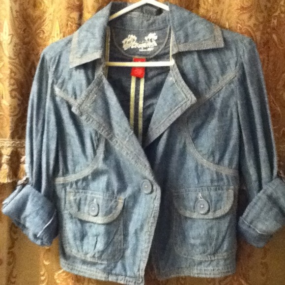 ❌SOLD❌                   Jean jacket