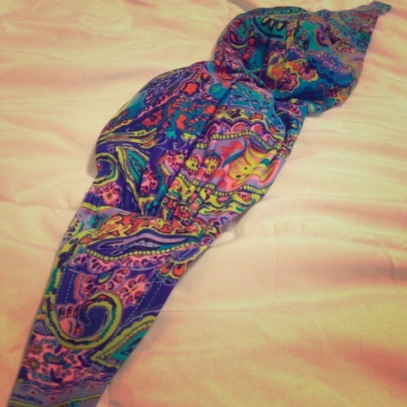 Victoria's Secret bandeau ON HOLD