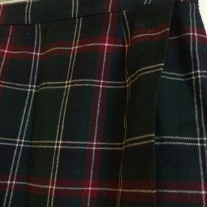 Skirts - Tartan Pencil Skirt Skirts - Tartan Pencil Skirt