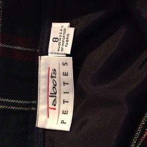 Skirts - Tartan Pencil Skirt Skirts - Tartan Pencil Skirt