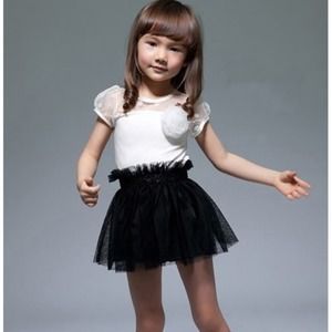 Children formal dress