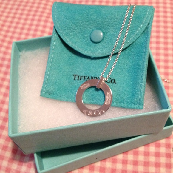 REDUCED Authentic Tiffany & Co. Necklace.