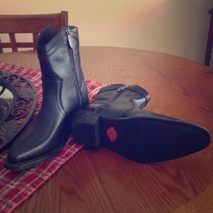 Harley Davidson Women's Boots