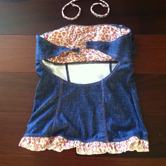 Tankini - Picture 2 of 5