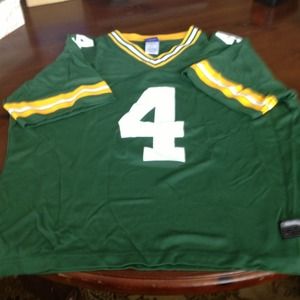 Ladies Green Bay Jersey #4