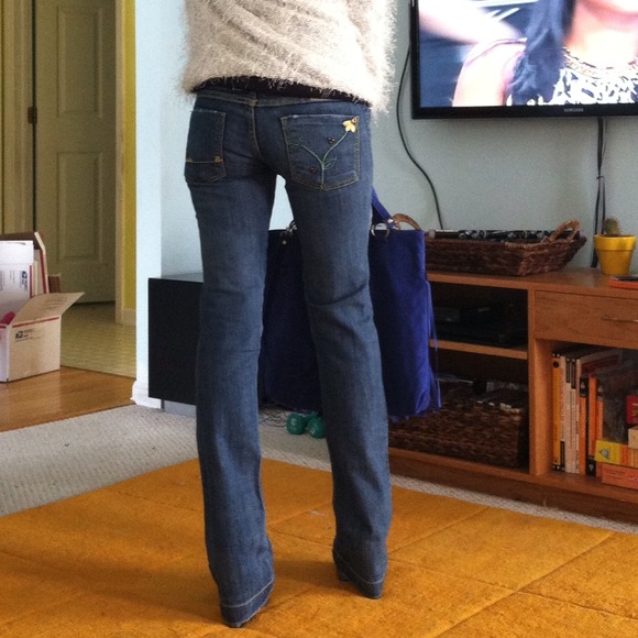 NFS - gorgeous Frankie b jeans I bought on Posh❤