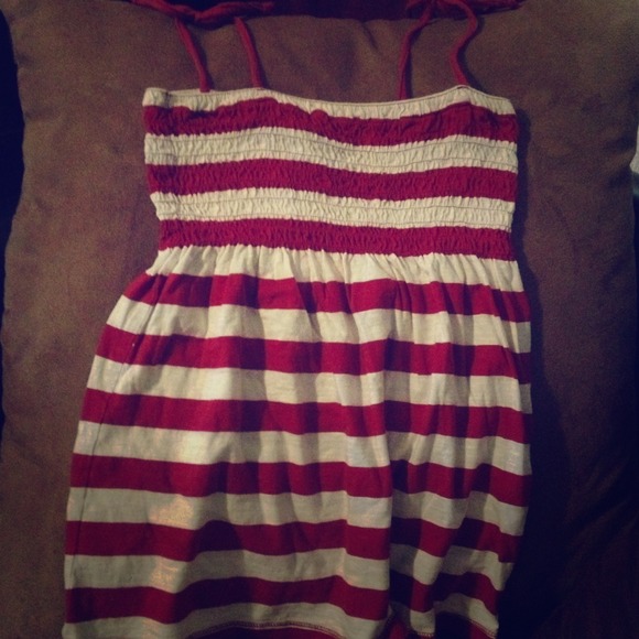 Cute tank!