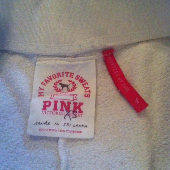 **SOLD**VS property of pink sweats - Picture 3 of 3