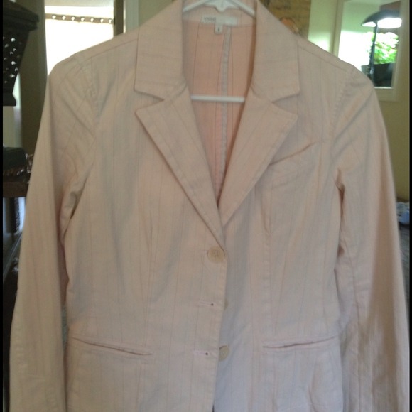 This is a Vince blazer