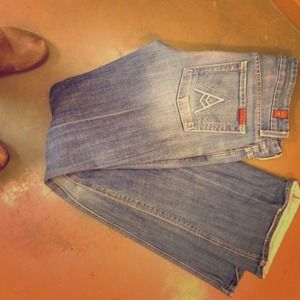 7 for all man kind jeans - like new