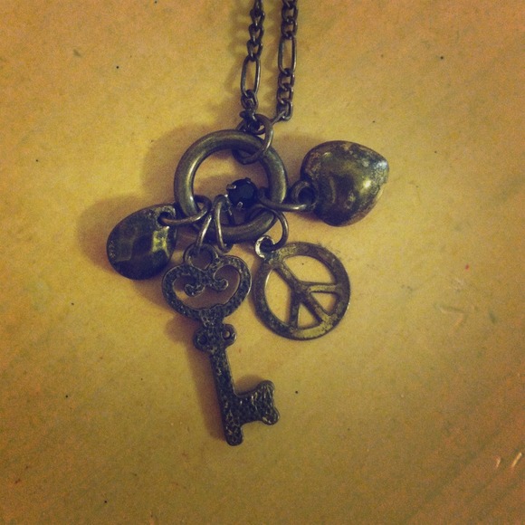 Nordstrom necklace