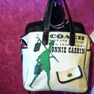Coach Bonnie Cashin handbag