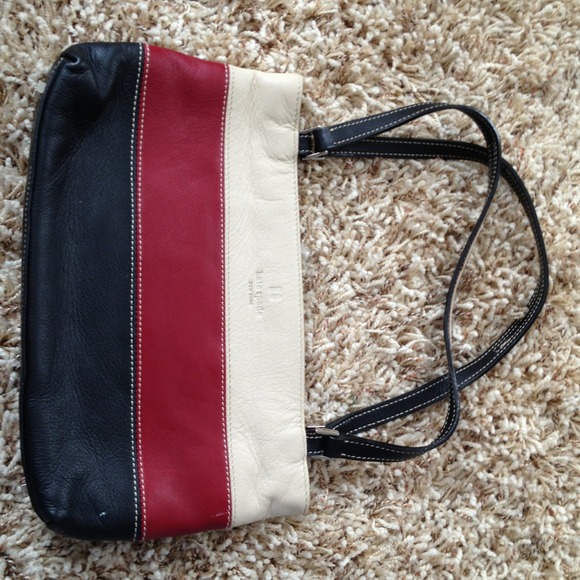 Authentic Leather Kate Spade Purse - Picture 3 of 4