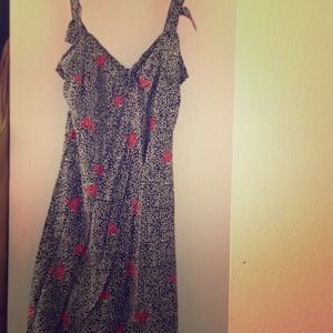 Reformed Riley Dress