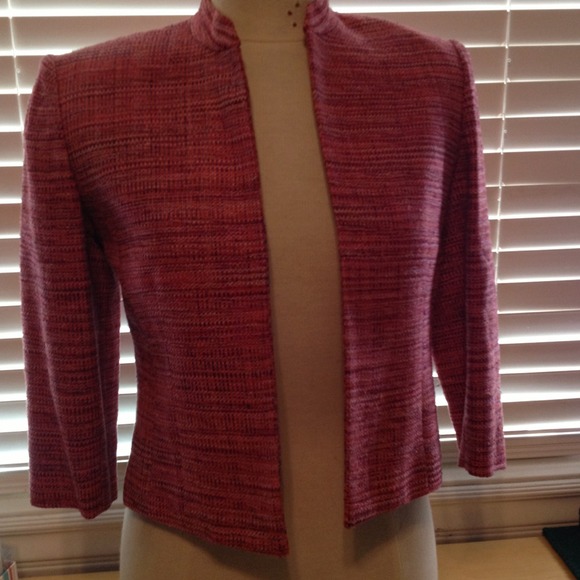 Jackets & Blazers - Vintage tweed jacket
