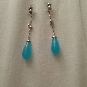 Dangle earrings