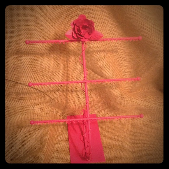 Accessories - Earring holder