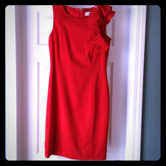 Little Red Dress