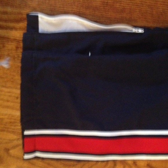Wind suit pants