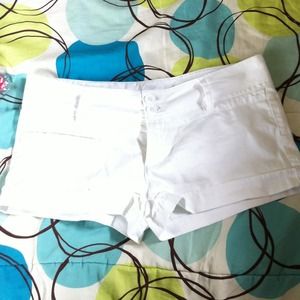 🌟Reserved White shorts