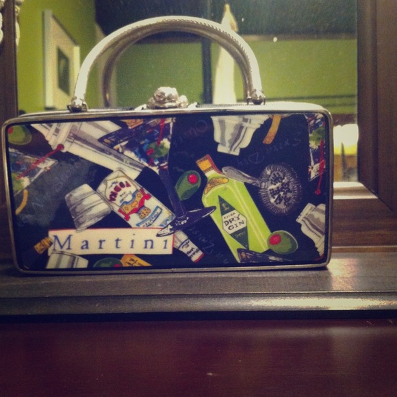Vintage purse