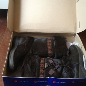 after ski boot