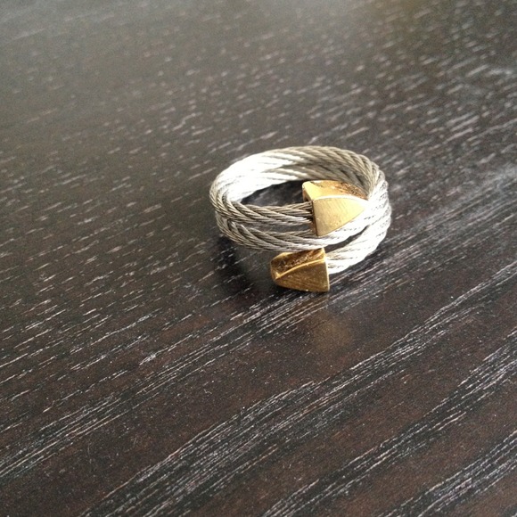 Jewelry - Cable ring