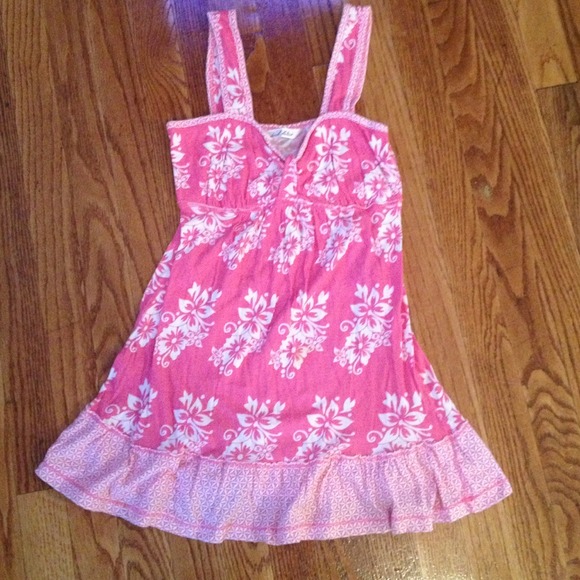 Dress top