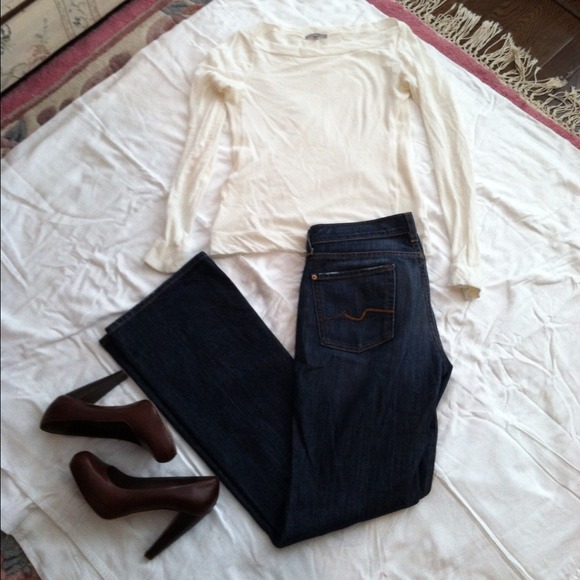 7 for all mankind Bootcut jeans - size 29