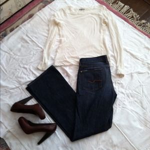 7 for all mankind Bootcut jeans - size 29