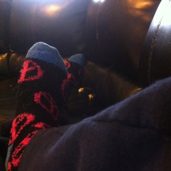 Cozy socks