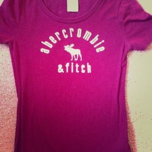Abercrombie shirt size large worn twice