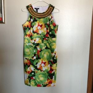 Alfani cocktail dress