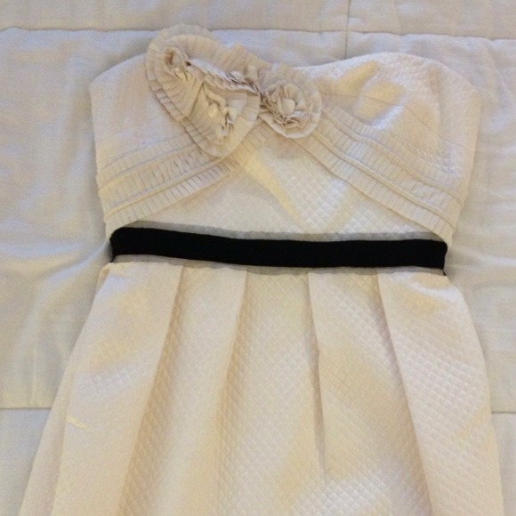 BCBG Empire Waist Cocktail dress - Picture 2 of 3