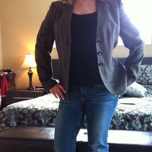 🌷 Ann Taylor work jacket.