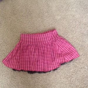 Youth Skirt