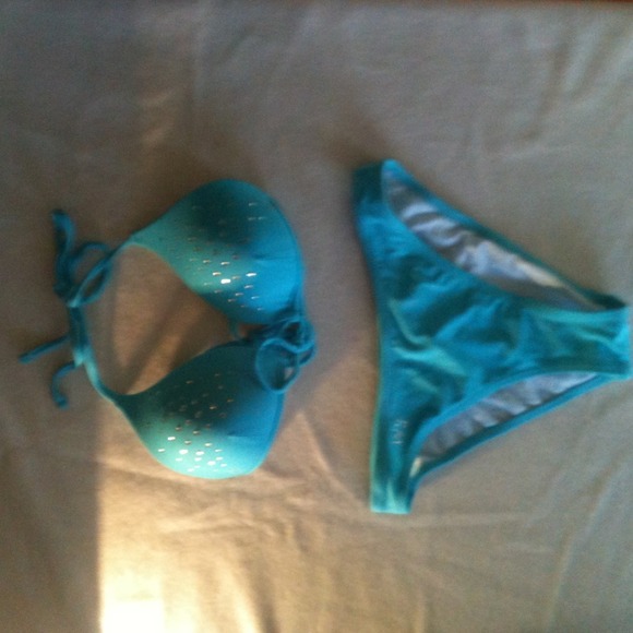 Other - Turquoise swimwear