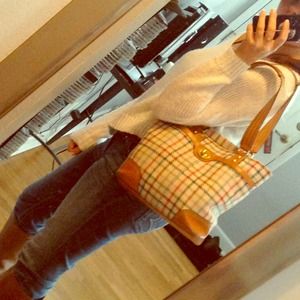 Reserved Bundle Coach Purse & Dry Shampoo