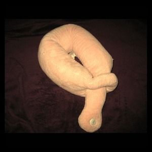 Brookstone Nap Massaging Wrap